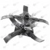 Lame pentru adaptor sapa sau cultivator pentru motocoasa - Model 2 (Set 2 buc)